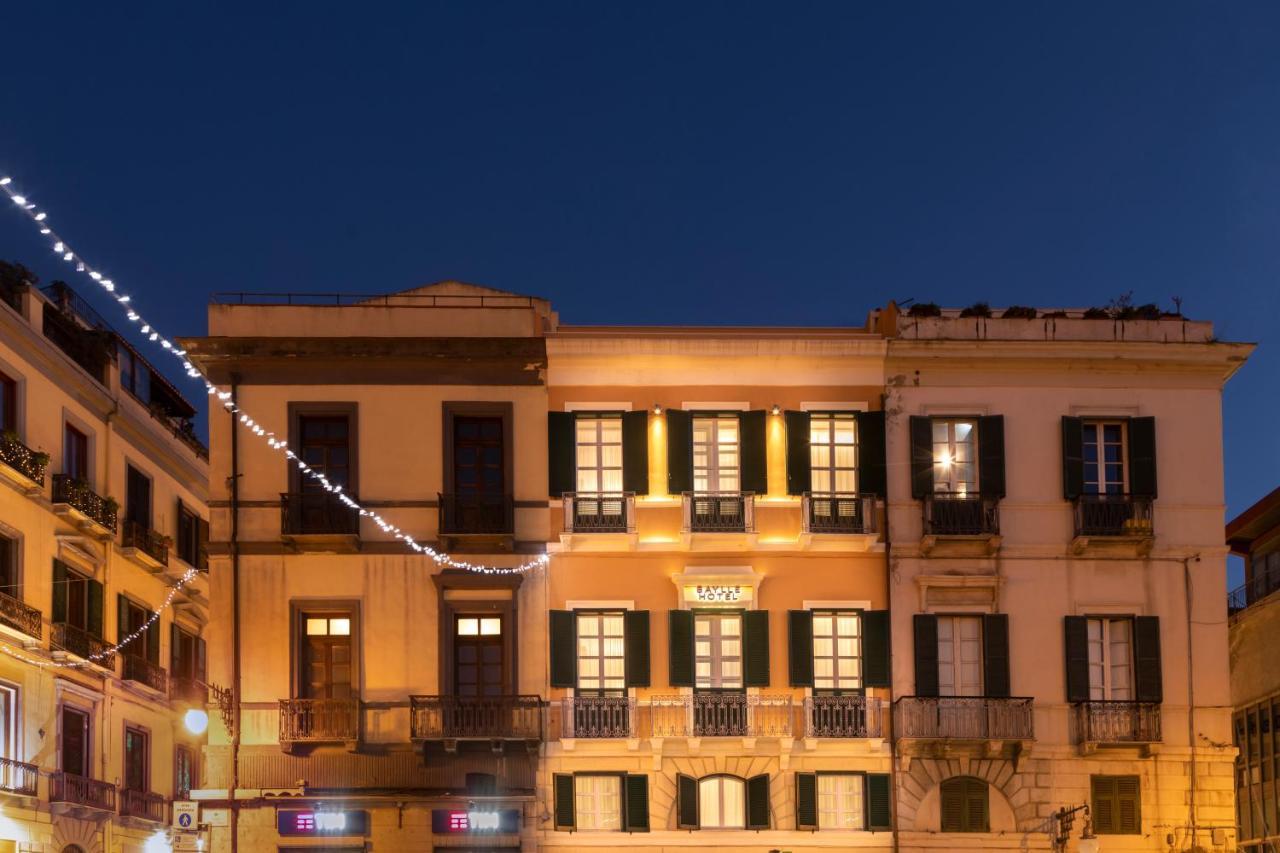 Hotel Baylle Cagliari Exterior photo