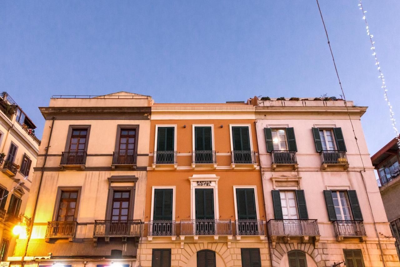 Hotel Baylle Cagliari Exterior photo